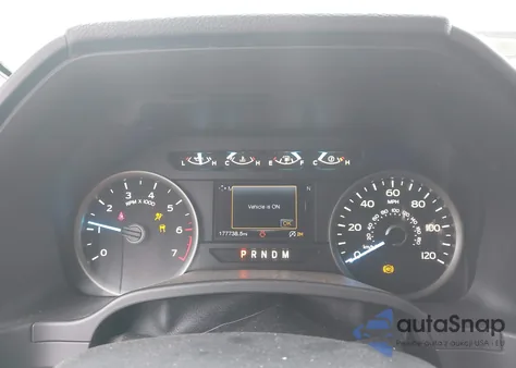 2018 Ford F-150 Xlt from USA, damaged, VIN 1FTEW1E52JKF96409